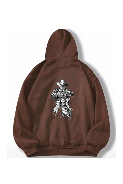 COHERENT Unisex Men/Women Colorful Adamkvby Custom Printed Cotton Oversized H...