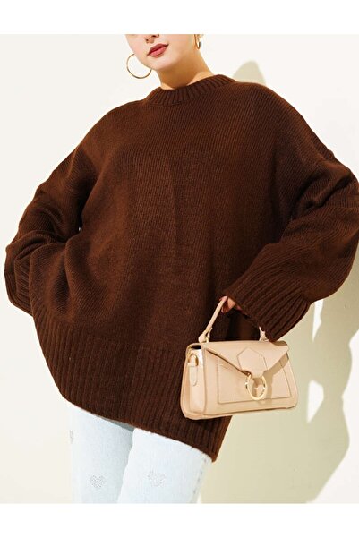 Burcia Ribbed Knit Tunic