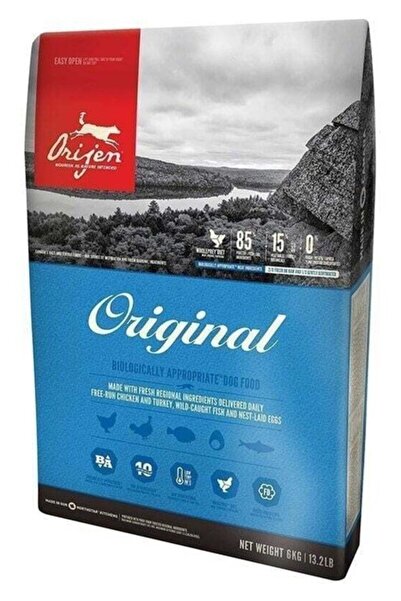 Orijen Original Tahılsız Yetişkin Köpek Maması 2 kg