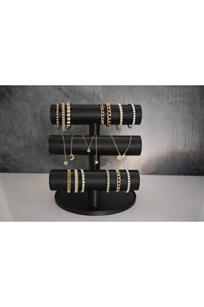 Vescarri Bracelet & Watch Stand – Jewelry and Watch Organizer