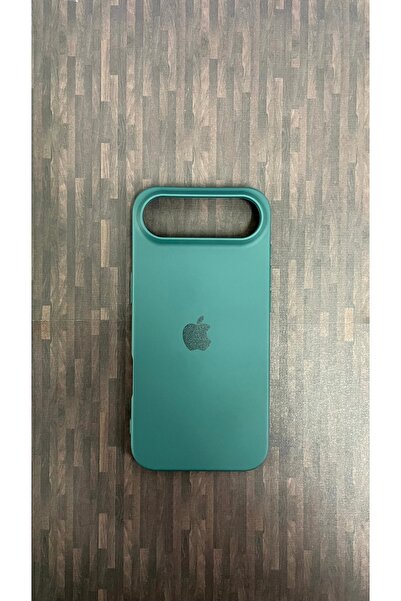 BCNCASE غطاء حماية سيليكون لآيفون 17AIR مع غطاء كاميرا مرتفع وبطانة مخملية