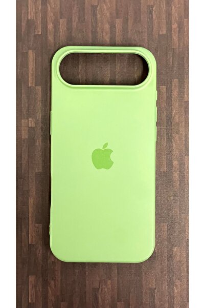 BCNCASE غطاء حماية سيليكون لآيفون 17AIR مع غطاء كاميرا مرتفع وبطانة مخملية