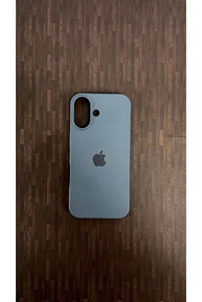 BCNCASE غطاء سيليكون لآيفون 17 مع حماية للكاميرا وتصميم مخملي داخلي