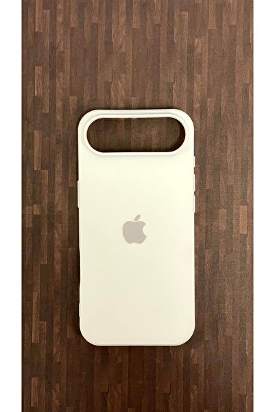 BCNCASE غطاء حماية سيليكون لآيفون 17AIR مع غطاء كاميرا مرتفع وبطانة مخملية