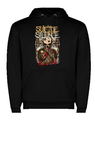 Cooloryx Sweatshirt SUlClDE Silence