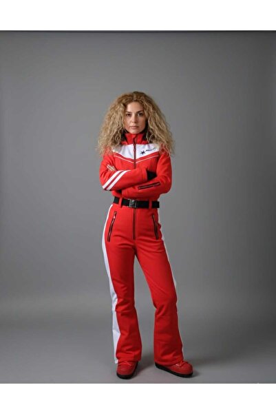 SNOW HİLL KAYAK TULUMU (SKI SUİT)