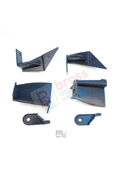 Bross Otomotiv Dacia Lodgy Dokker 2012-On 260607950R 260102414R İçin Sağ Sol ...
