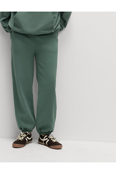 Marks & Spencer Pamuk Karışımlı Jogger Eşofman Altı