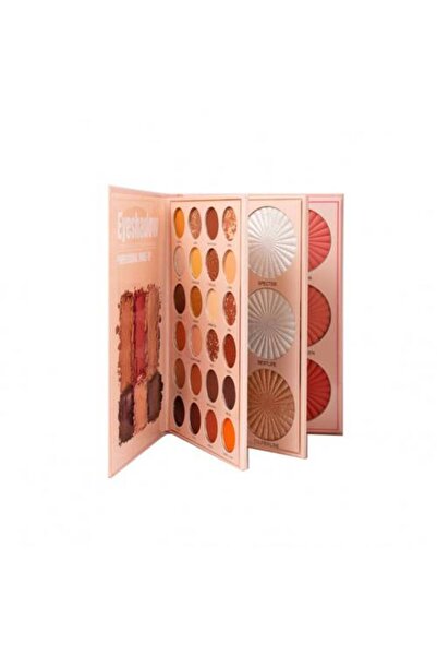 Kristin 1 X 3 Makeup Palette