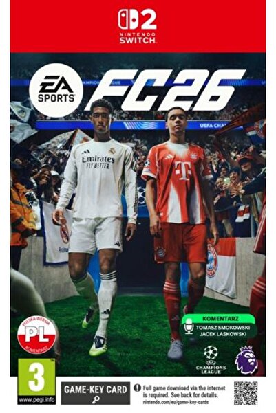 Other Jocul Switch 2 CENEGA EA Sports FC 26