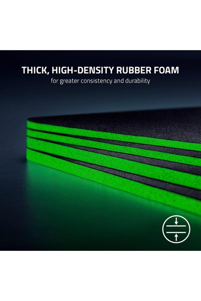 RAZER Gigantus V2 Large Extended Cloth Gaming Mouse Pad for PC and Esports Setup – Black