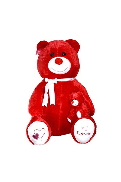 BYCEGU 1085Kr Baby Bear 95cm Red