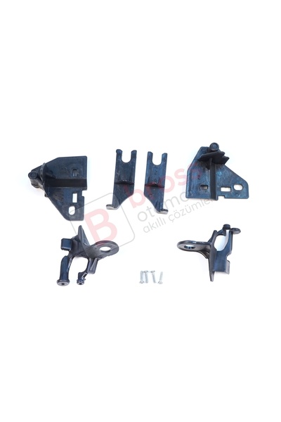 Bross Otomotiv Renault Clio MK4 BH KH Estate HB Van 2012-2020 260603442R İçin...