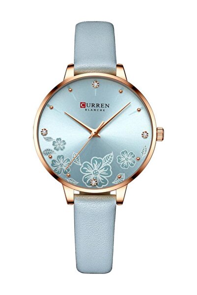 Curren Women's Wrist Watch - 35 mm - Blue