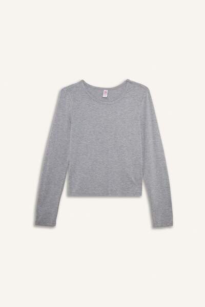 DeFacto Велосипедна сорочка з довгими рукавами G7664AX26SP