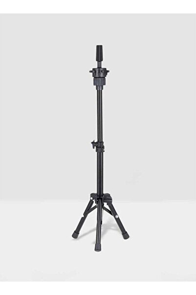 ANSELF Adjustable Hairdressing Tripod Clamp Black