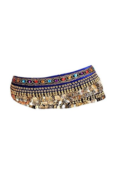 Fancydresswale Belly Dance Waist Belt 64inch