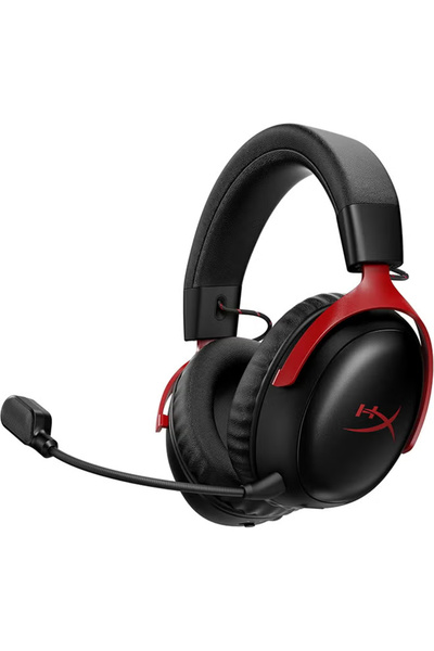 HyperX Cloud III wired gaming headset, compatible with PS4/PS5/XOne/XSeries/N...