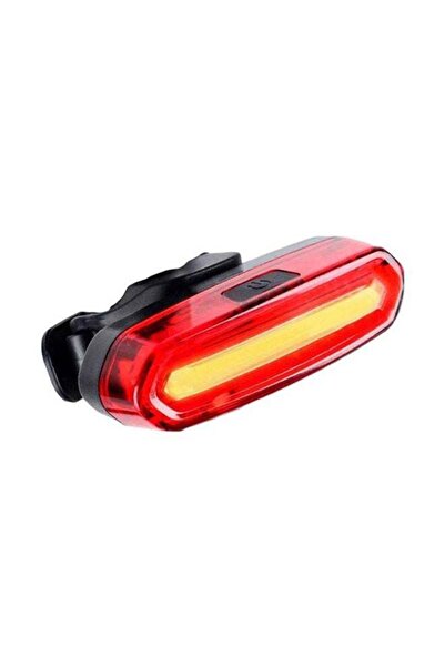Beauenty Waterproof LED Rechargeable Bicycle Light