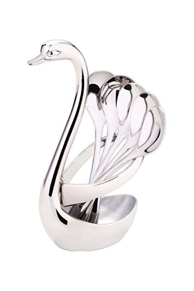 Generic 6-Piece Cutlery Set Silver