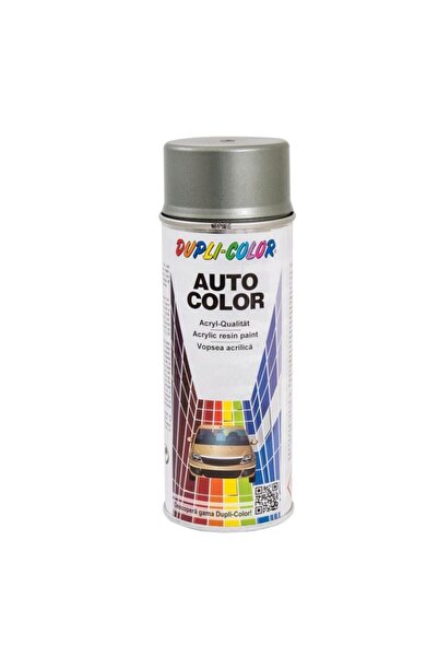 Dupli-Color Metallic Spray Paint Dacia Gray Spring