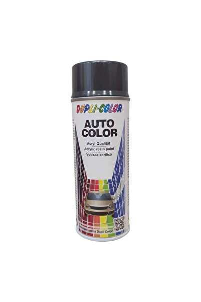 Dupli-Color Metallic Spray Paint Dacia Logan Gray Comet