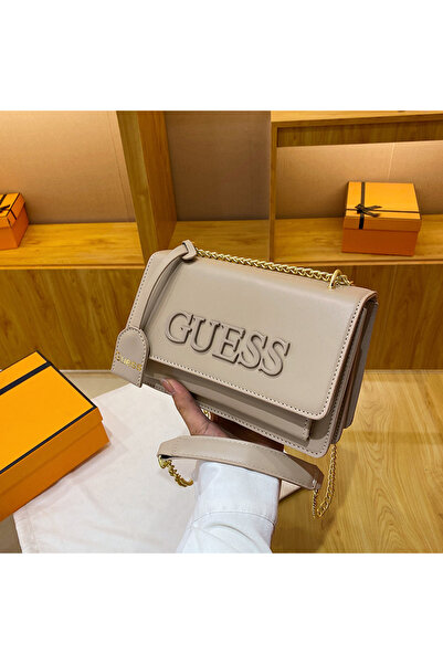 Guesser GU ESS Minimalism flip cover tote bag