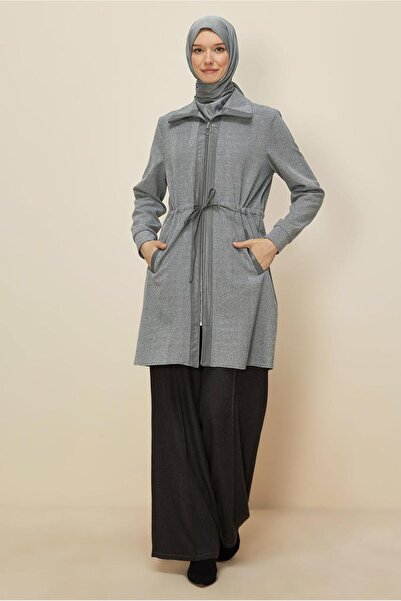 Alvina Tunic with Belted Waist 46274