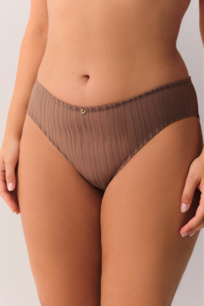 SUWEN Stripe Basics Slip Külot