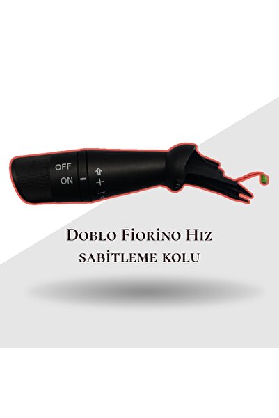 DELPHİ Doblo Fiorino Hız sabitleme kolu