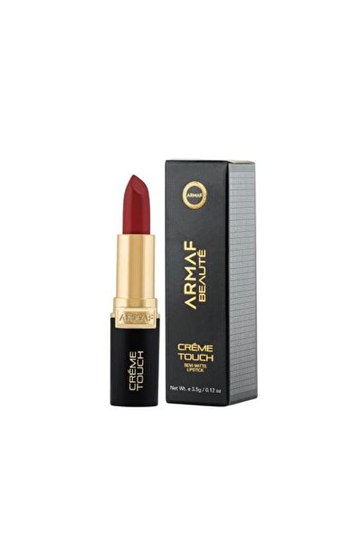 Armaf Beauty Creamy Lipstick Touch Semi-Matte - 10 Marie