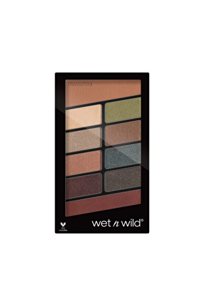 WET N WİLD Color Icon Eyeshadow Palette 759 Comfort Zone