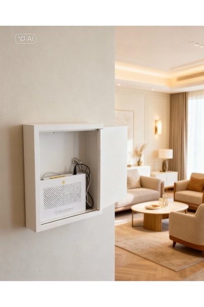 yılmob19 Modem saklama kutusu