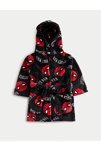 Marks & Spencer Spider-Man Çocuk Sabahlık (1-8 Yaş)