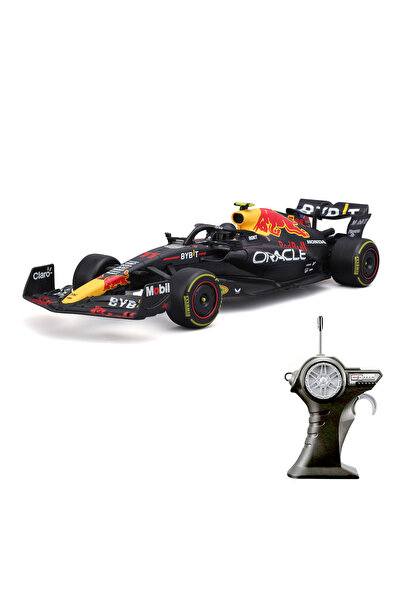 Maisto Tech 1/24 Formula 1 Yarış Serisi – Red Bull Racing RB19 - Sergio Perez