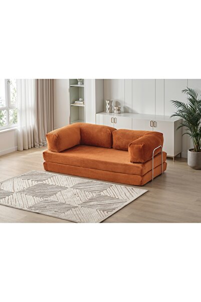 VALU HOME Çok Amaçlı Akıllı Aktivite Koltuğu, Yüksek Konforlu Sünger Yer Yata...