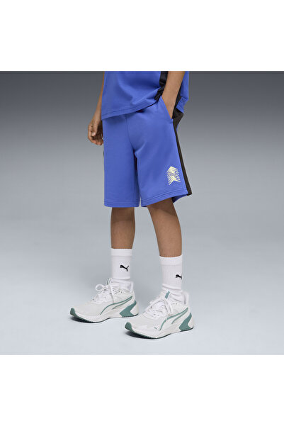 Puma Αθλητικά Σορτς Νεανικά