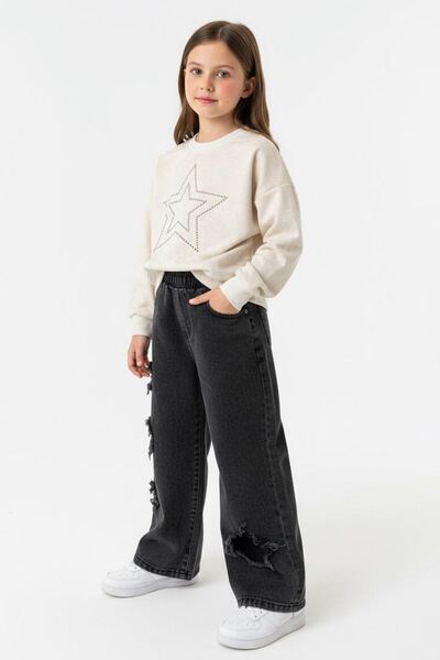 Minigimin Cicileri Set de bijuterii pentru fete din tricou piese Swea 2023, c...