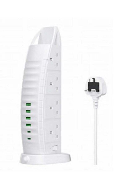 Denx سلك تمديد كهربائي برج العرب 2500 واط