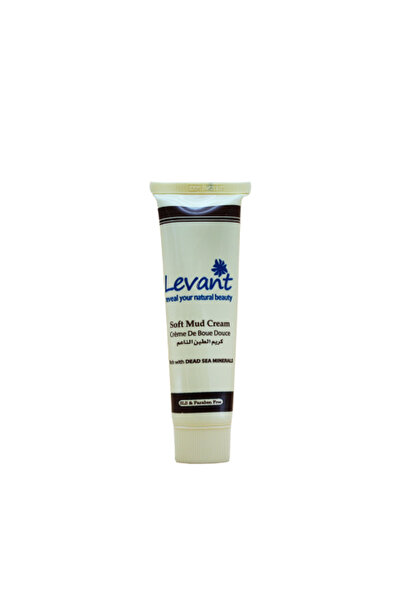 LEVANT Soft Clay Cream Rich in Dead Sea Minerals 100ml