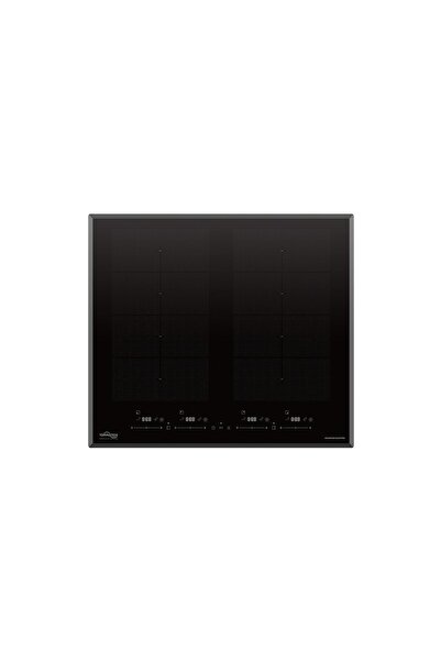 Tommatech TAI6001BG Ankastre İndüksiyonlu Ocak 60 cm