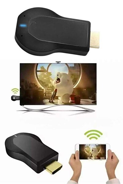 ZERO LAND جهاز نقل الصور اللاسلكي SPTRNS HDMI Wifi متوافق مع جميع الأجهزة (85...