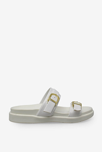 kanuga Women's Daily Slippers White Rsl2525