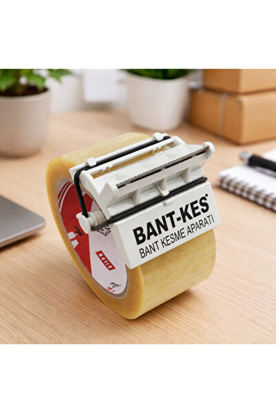 Ambalaj Evi Dar Bant Kes Aparatı – Pratik ve Hızlı Bant Kesici