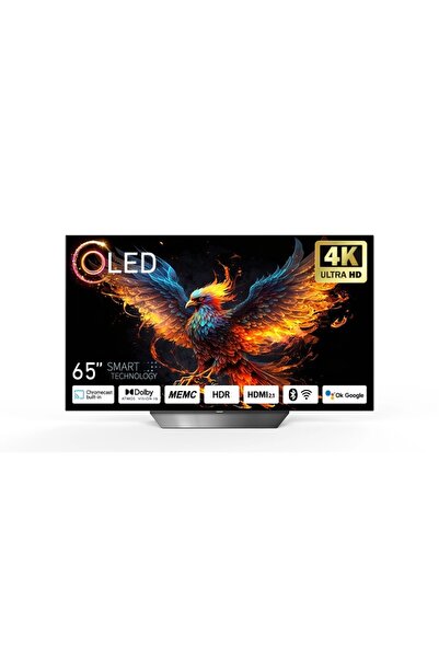 genr جنرال سوبريم. جنرال سوبريم شاشة 65 بوصة اوليد، فائقة الدقة UHD 4K، سمارت...
