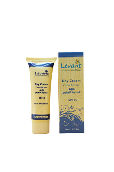 Levanten Levant Foot Care Cream Rich in Dead Sea Minerals 75 ml