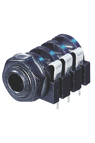 NEUTRIK Conector Jack 6.35 mm stereo mama