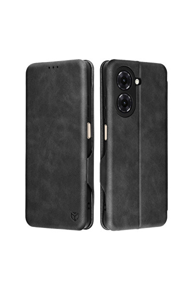 Techsuit - Safe Wallet Plus - Xiaomi Redmi A5 4G (Standard) - Black