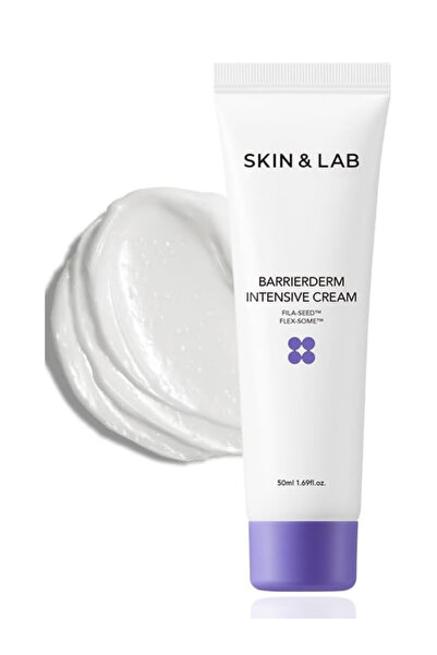 Skin&Lab BarrierDerm Cream – Deep Moisture & Barrier Repair for Dry, Sensitiv...