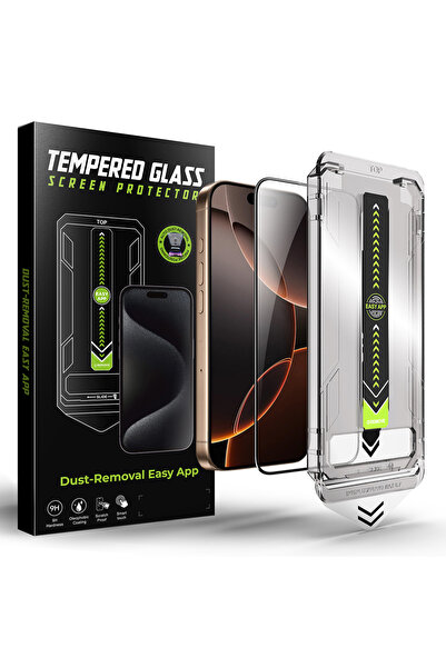 Techsuit Folie iPhone XS Max TitanGlass FullCover, negru